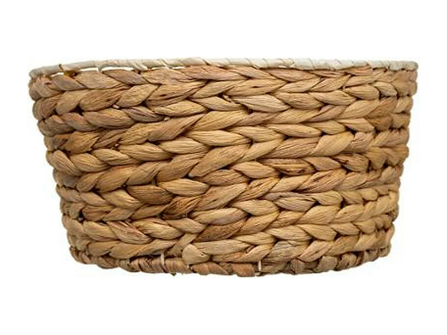 Corbeille en Roseau "Reed" 26cm Naturel