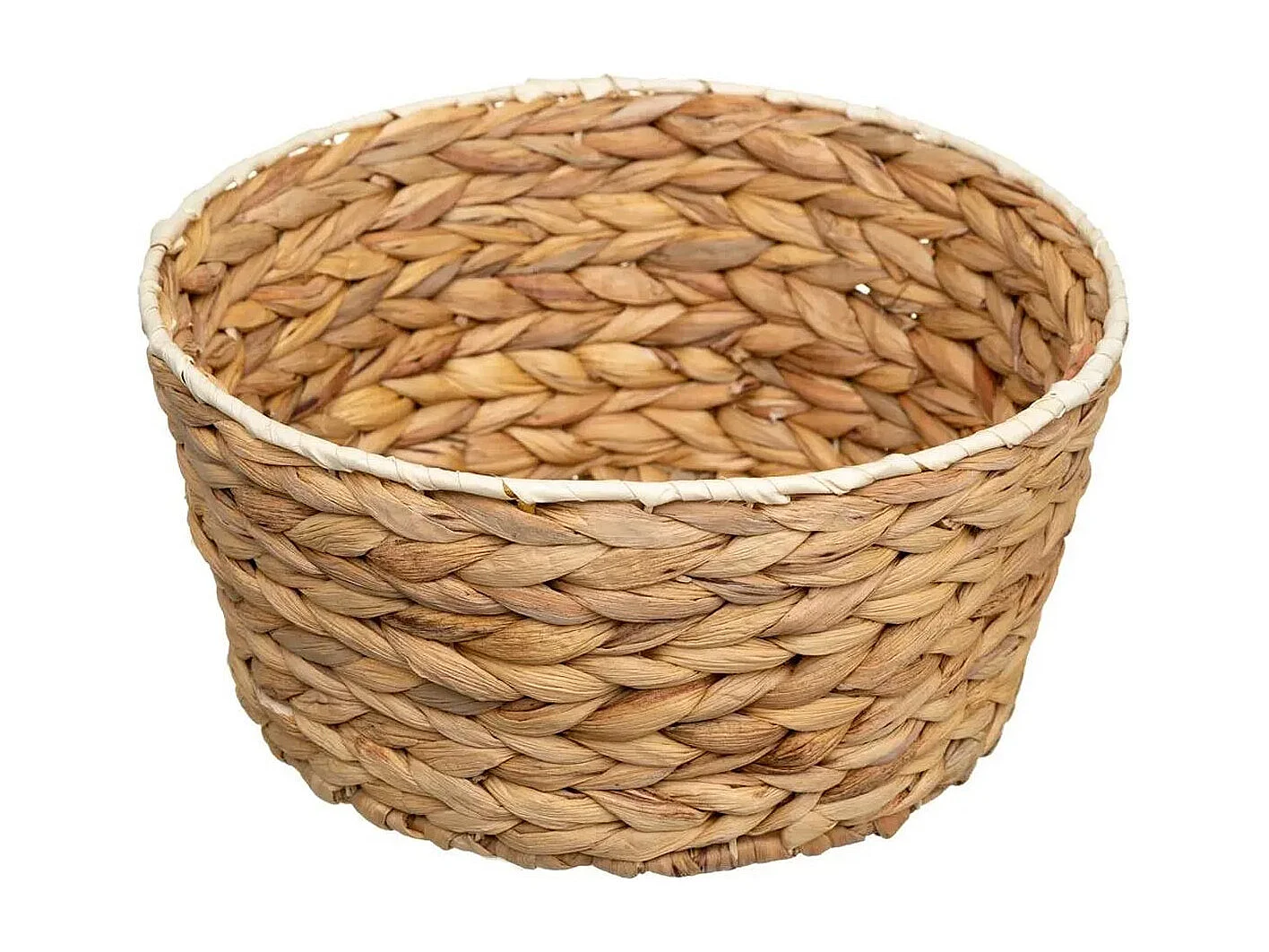 Corbeille en Roseau "Reed" 26cm Naturel