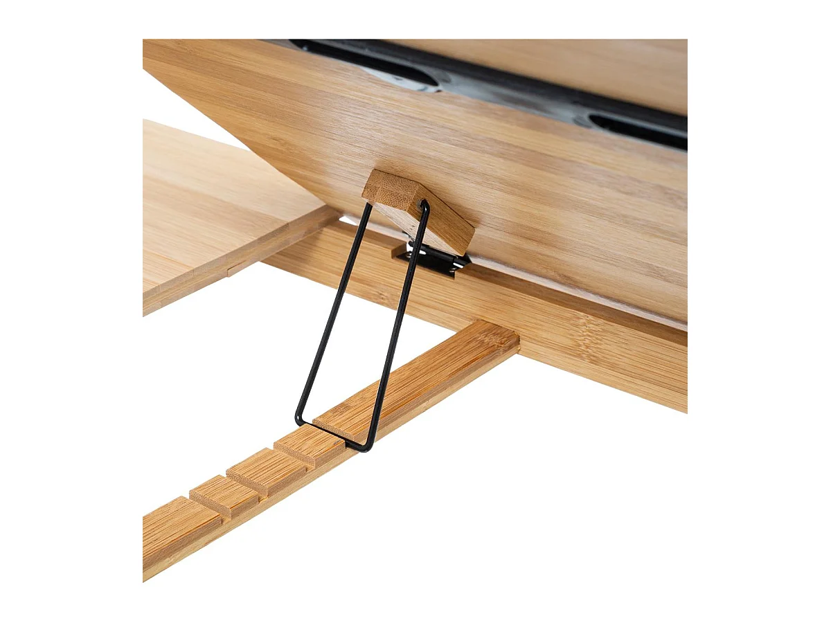 Plateau de Service "Smart Bambou" 53cm Naturel