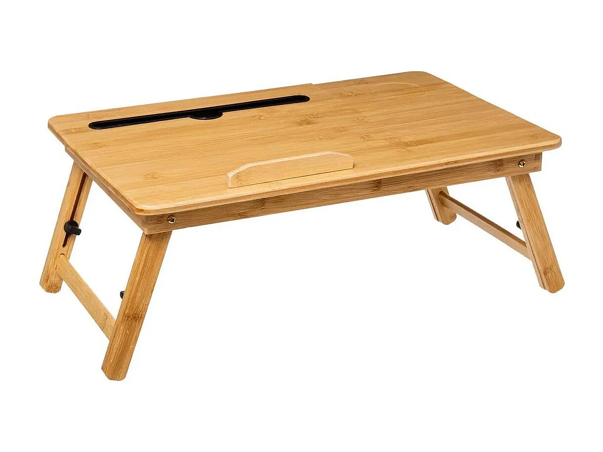 Plateau de Service "Smart Bambou" 53cm Naturel