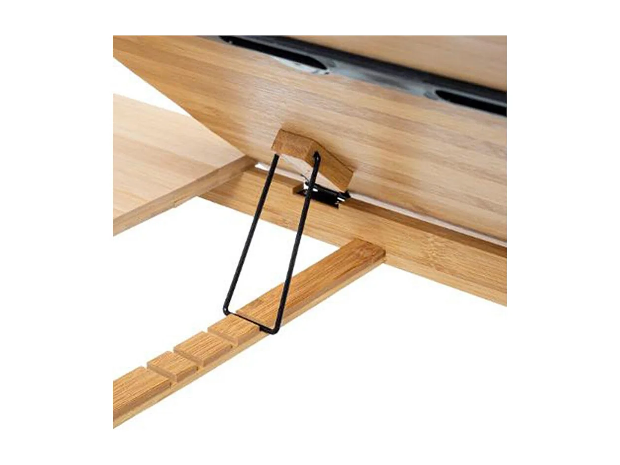 Plateau de Service "Smart Bambou" 53cm Naturel