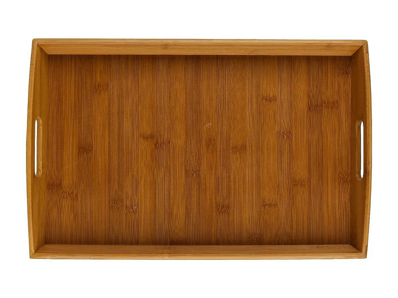 Plateau de Service "Bambou" 44cm Naturel