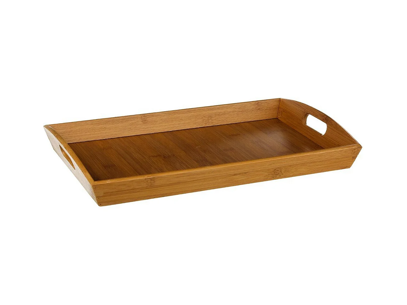 Plateau de Service "Bambou" 44cm Naturel
