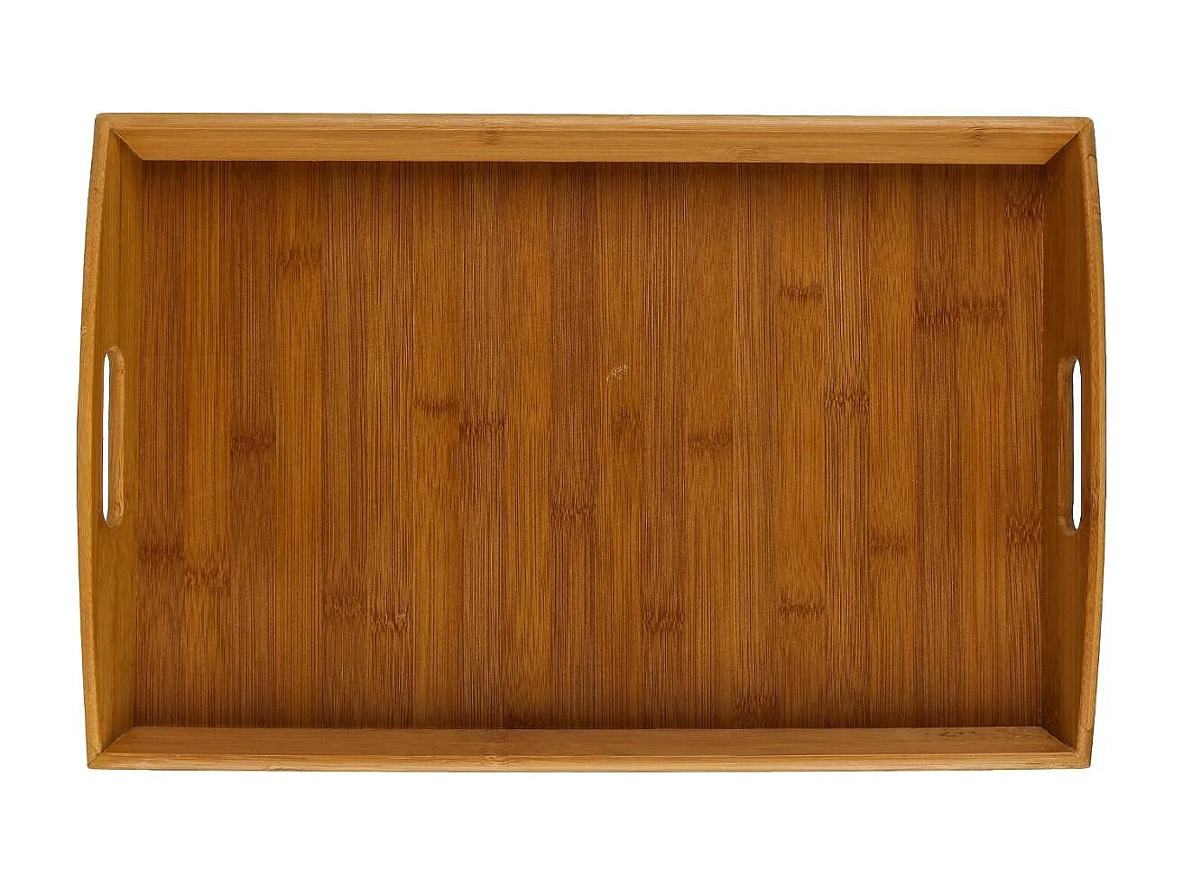 Plateau de Service "Bambou" 44cm Naturel