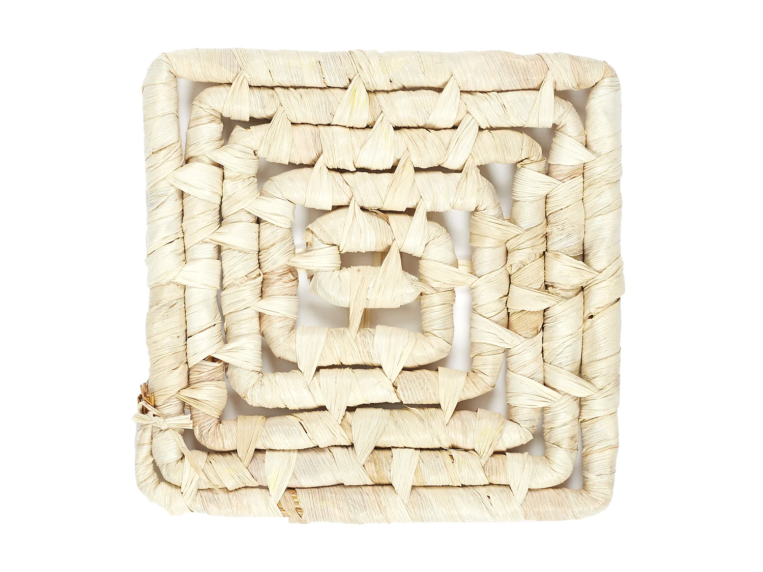 Dessous De Plat Tresse 15cm