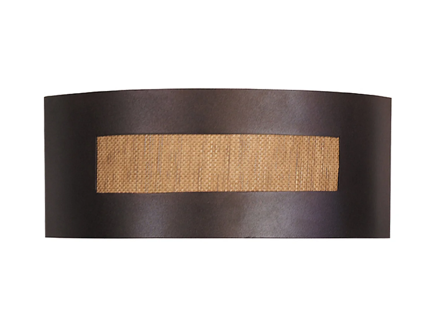 Applique TOSEL ,métal,Marron, P 12,5xD11xD H cm