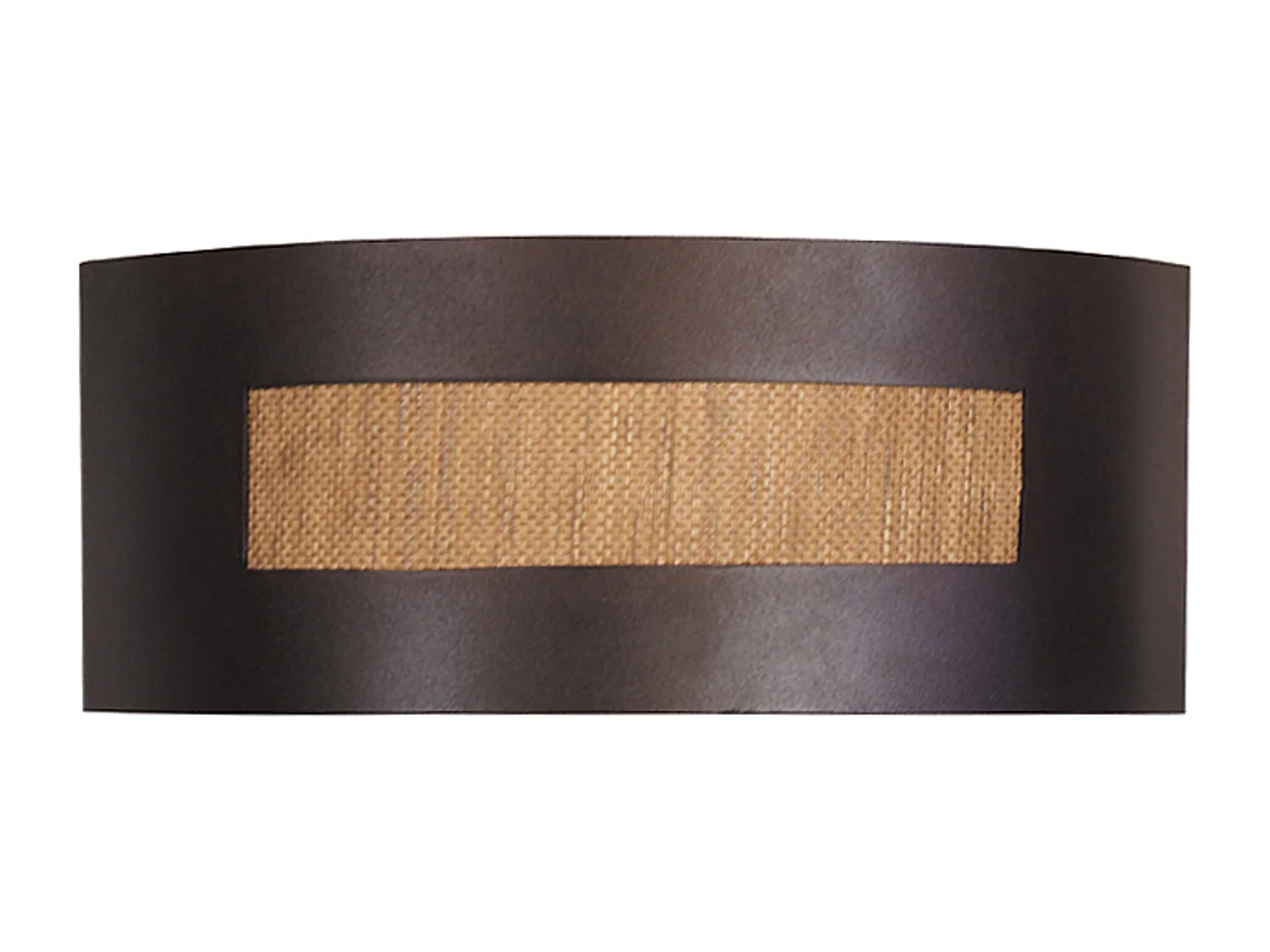 Applique TOSEL ,métal,Marron, P 12,5xD11xD H cm