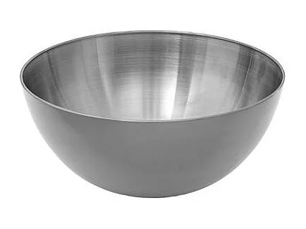 Saladier en Inox Mat "Chef" 29cm Argent