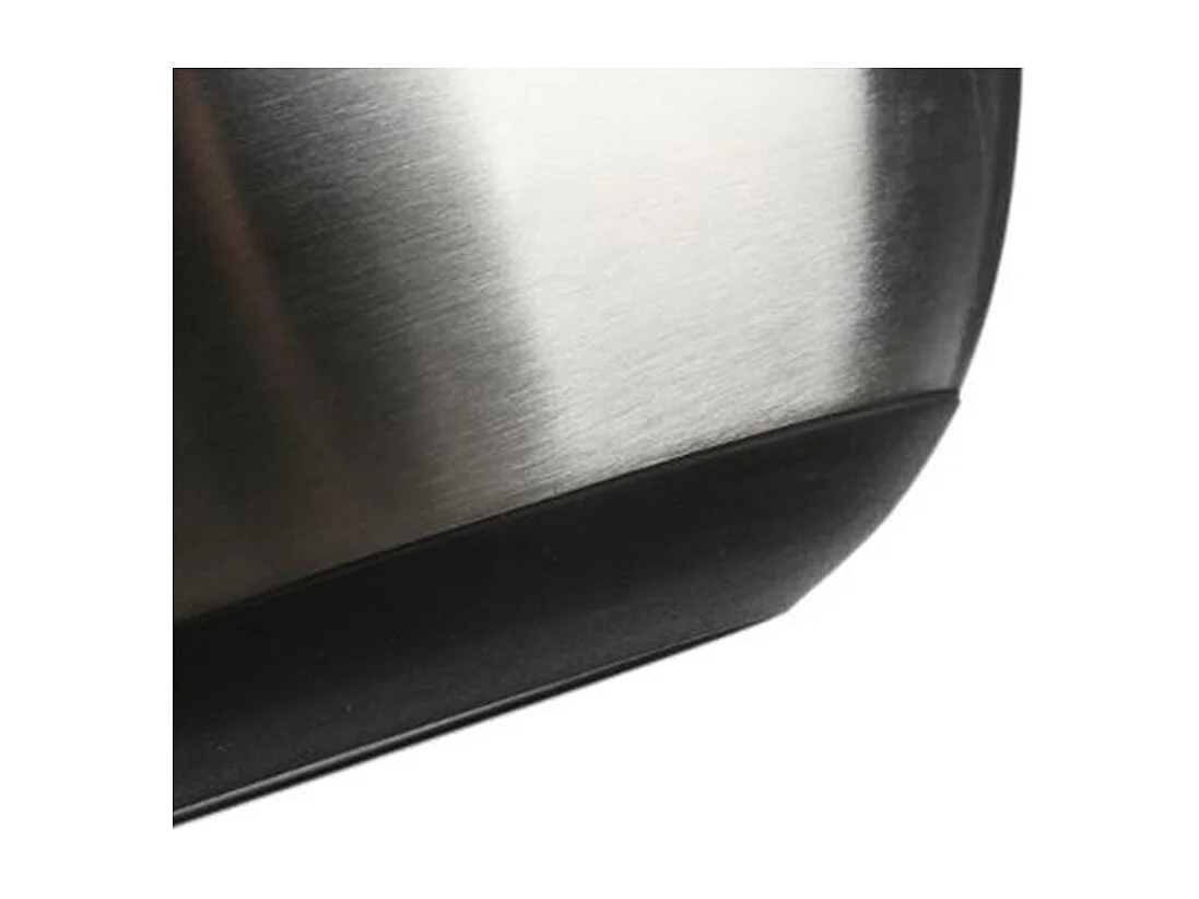 Saladier en Inox "Antidérapant" 17cm Argent