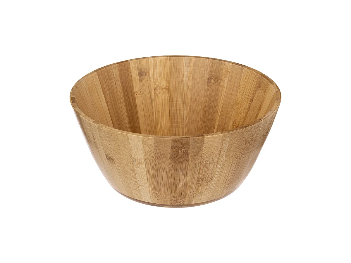 Saladier Dia 28cm en bambou - FIVE