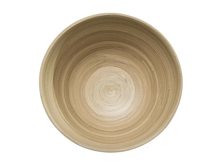 Saladier en Bambou "Cuisine" 17cm Naturel