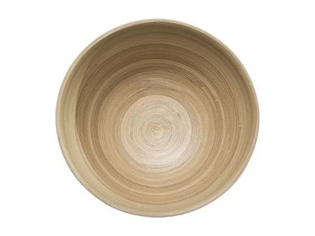 Saladier en Bambou "Cuisine" 17cm Naturel