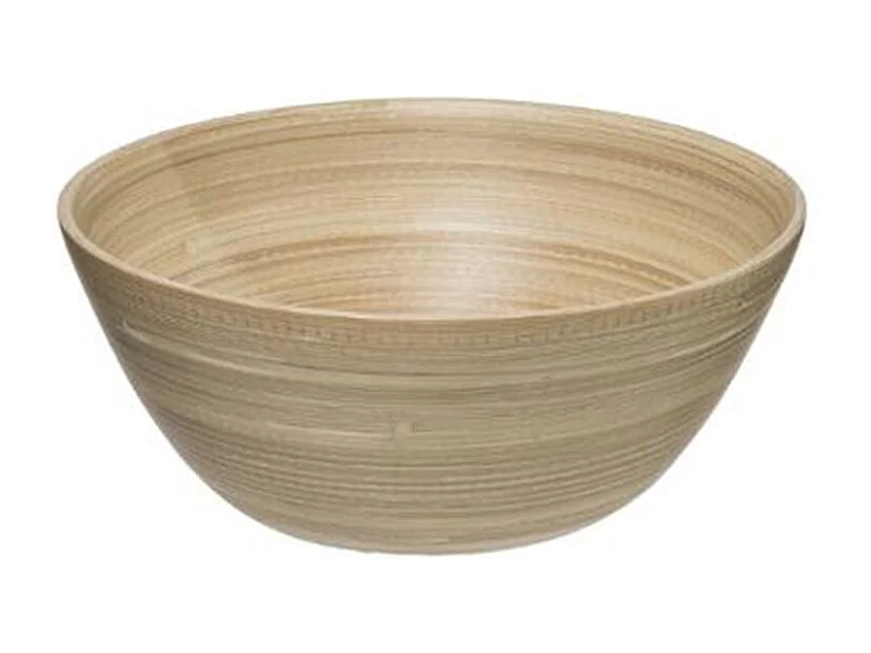 Saladier en Bambou "Cuisine" 17cm Naturel