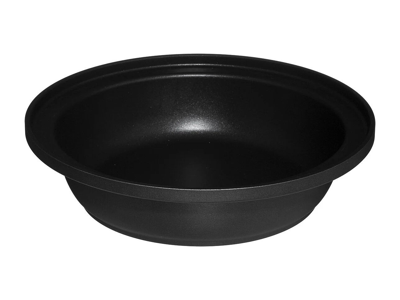 Plat à Tajine "Céramique" 30cm Noir