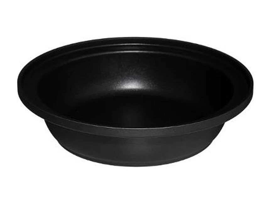 Plat à Tajine "Céramique" 30cm Noir