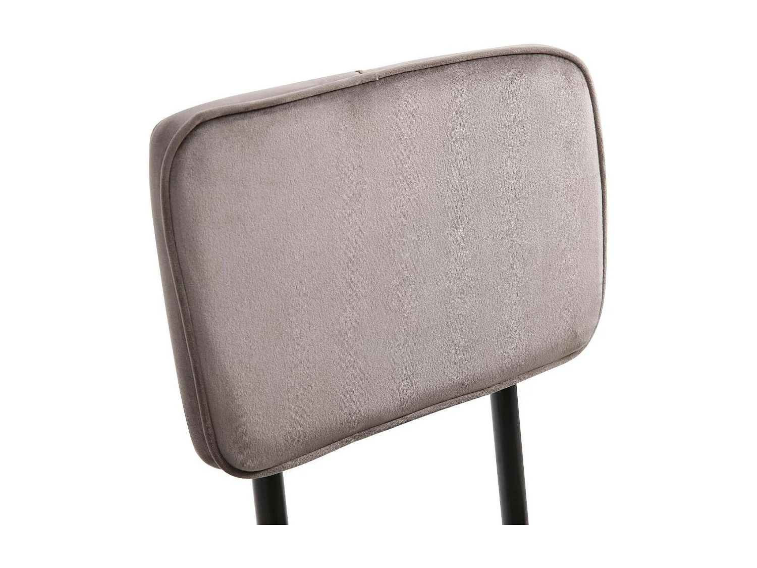 Lot de 2 Tabourets de Bar "Angoon" 110cm Beige