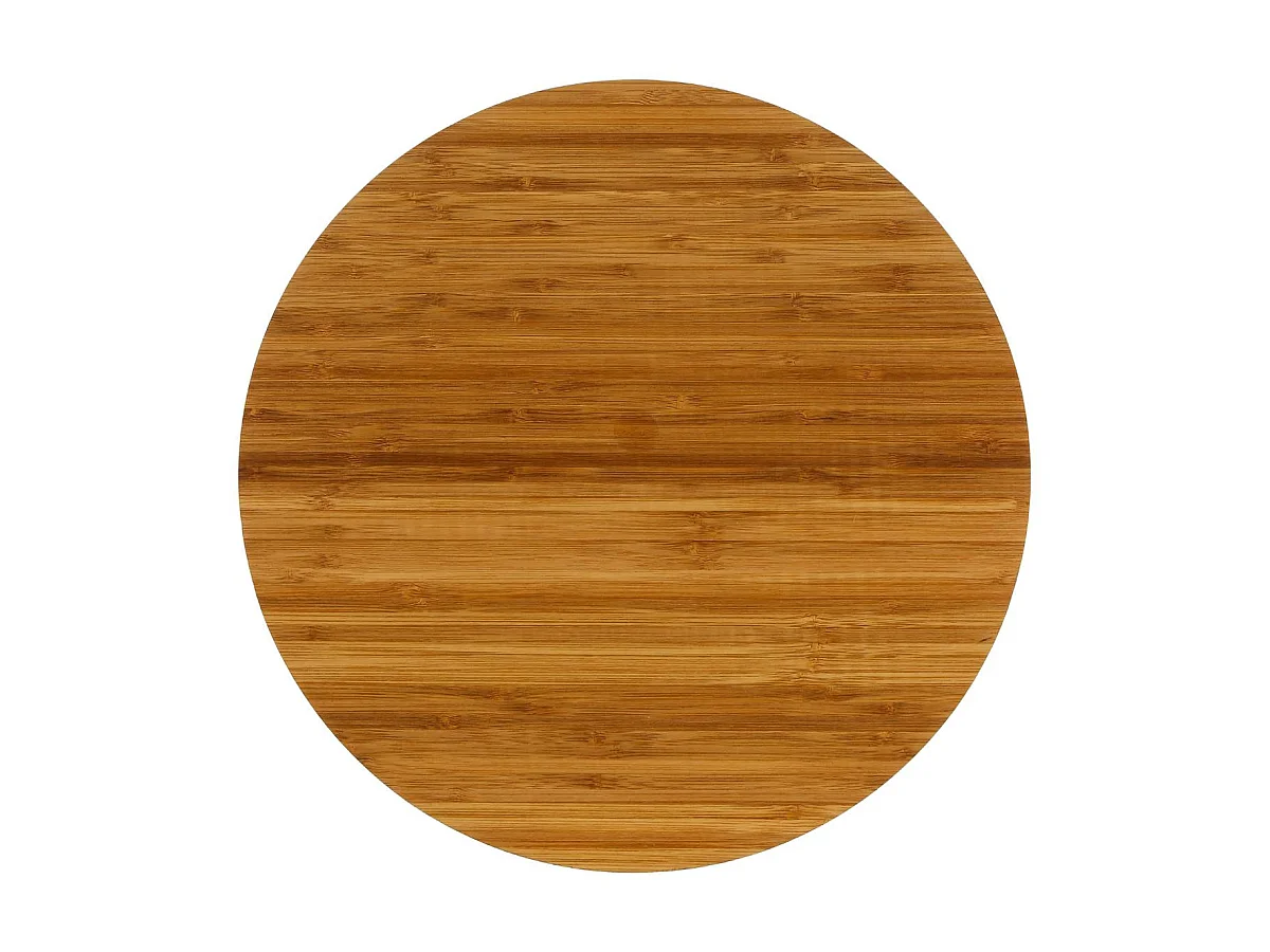 Plateau Tournant "Bambou" 35cm Naturel