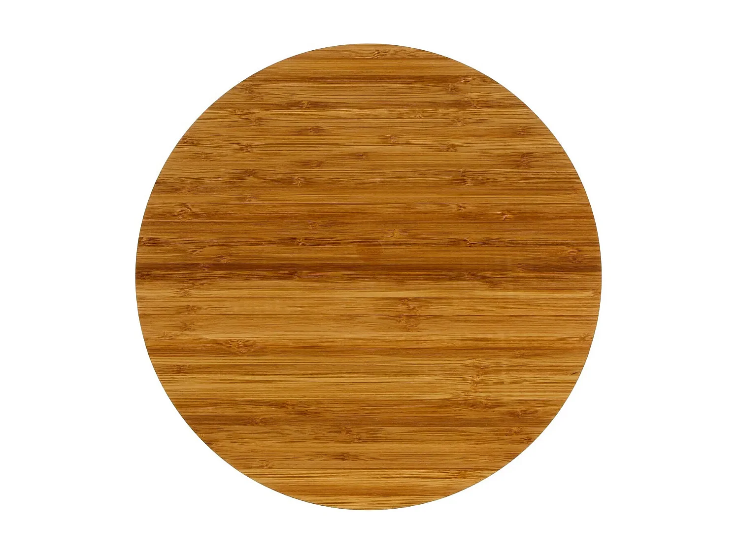 Plateau Tournant "Bambou" 35cm Naturel