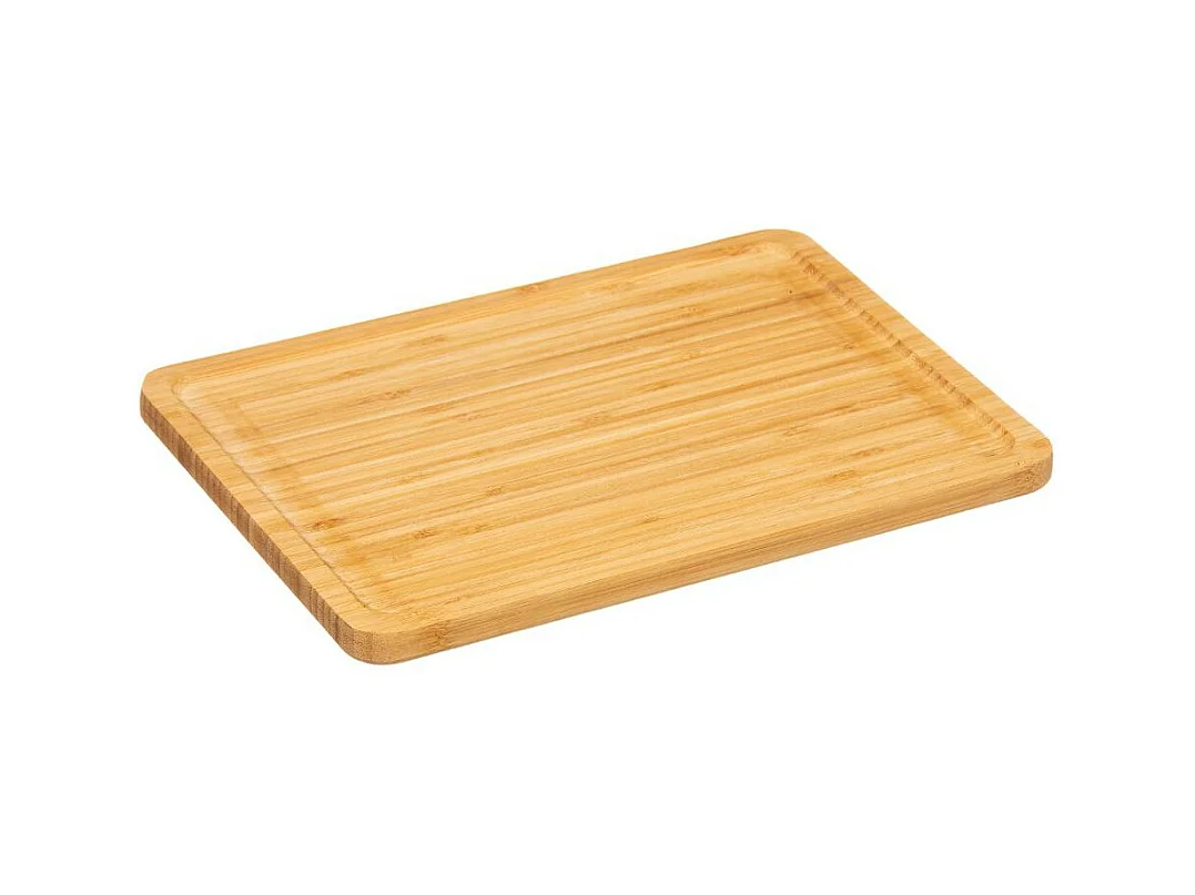 Plateau De Présentation "Harmonie" 28cm Naturel