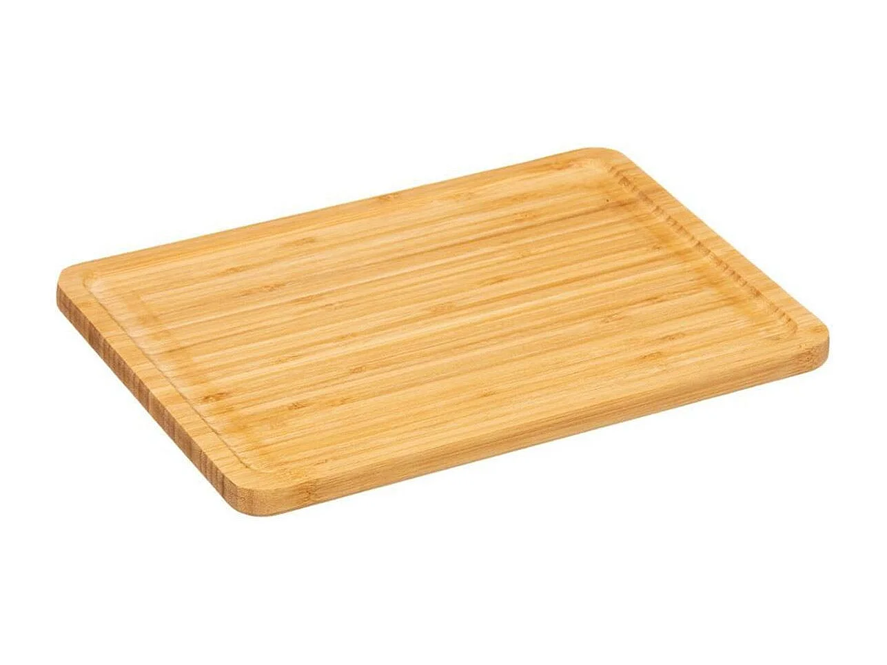 Plateau De Présentation "Harmonie" 28cm Naturel