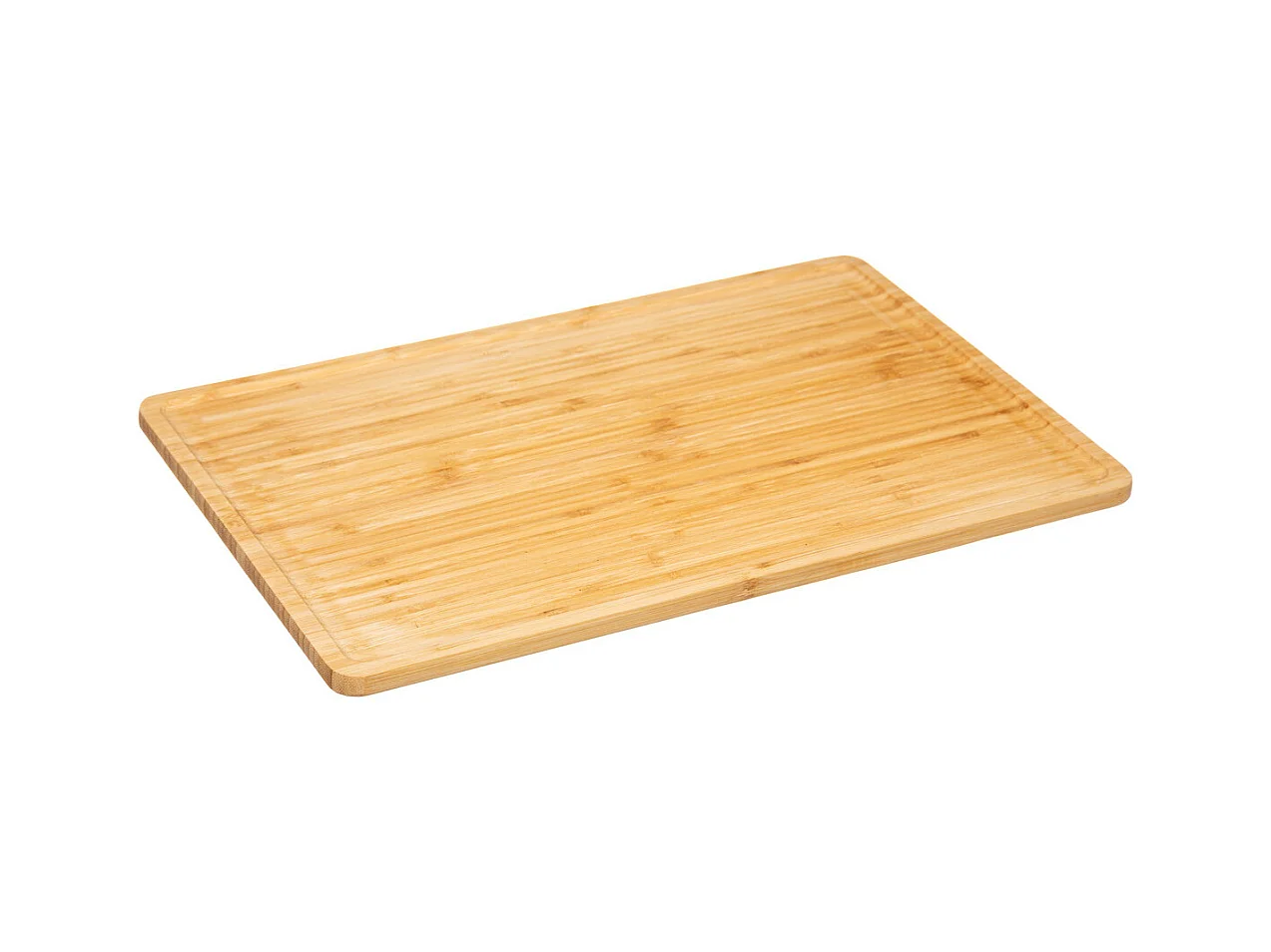 Plateau De Présentation "Harmonie" 45cm Naturel