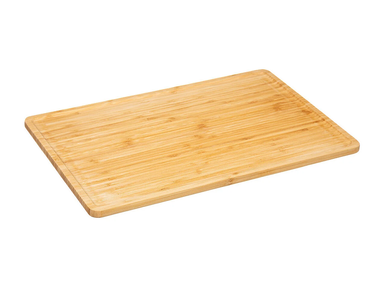 Plateau De Présentation "Harmonie" 45cm Naturel