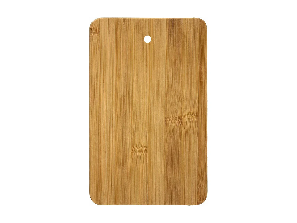 Planche à Tapas & Support "Bambou" 36cm Naturel