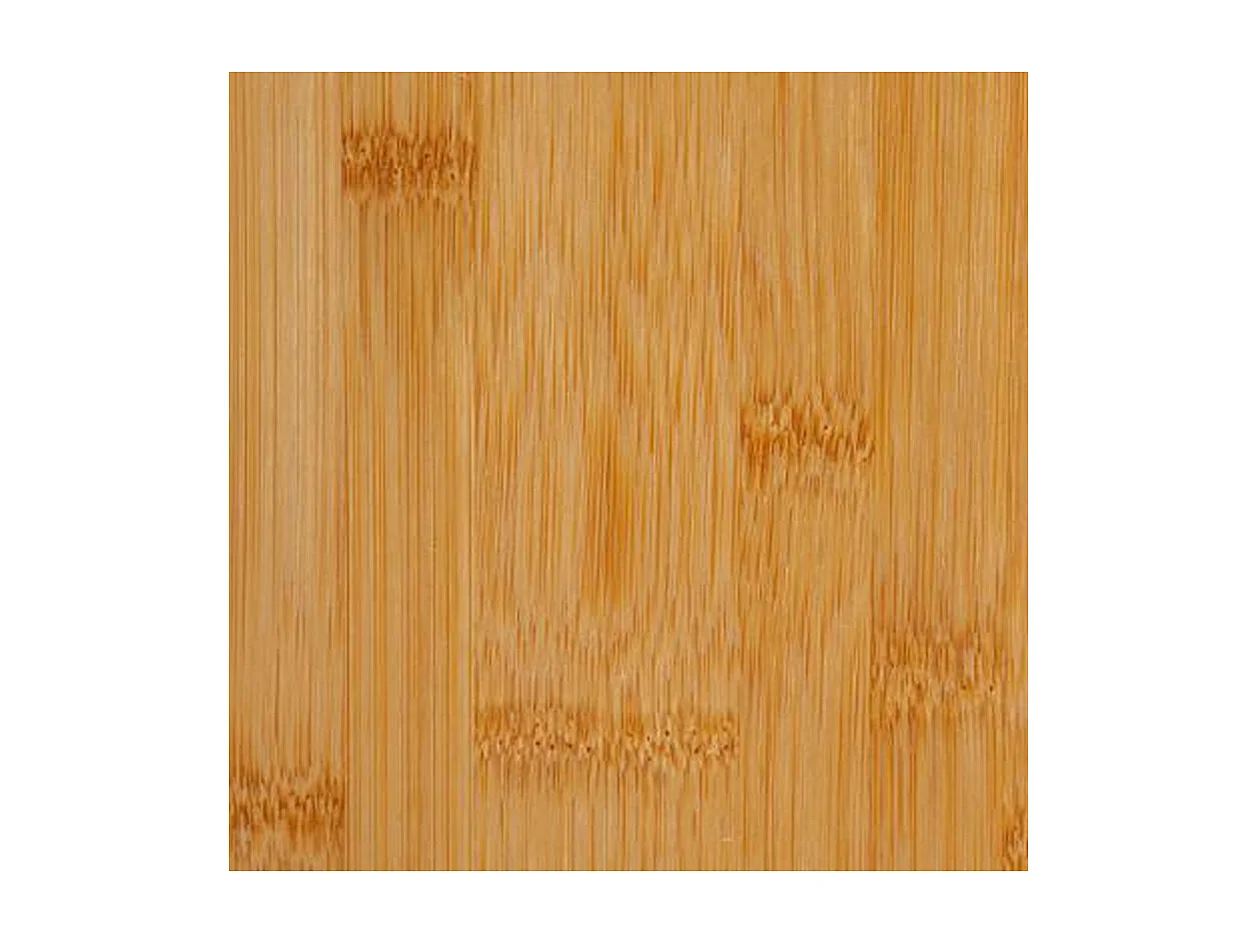 Planche à Tapas & Support "Bambou" 36cm Naturel