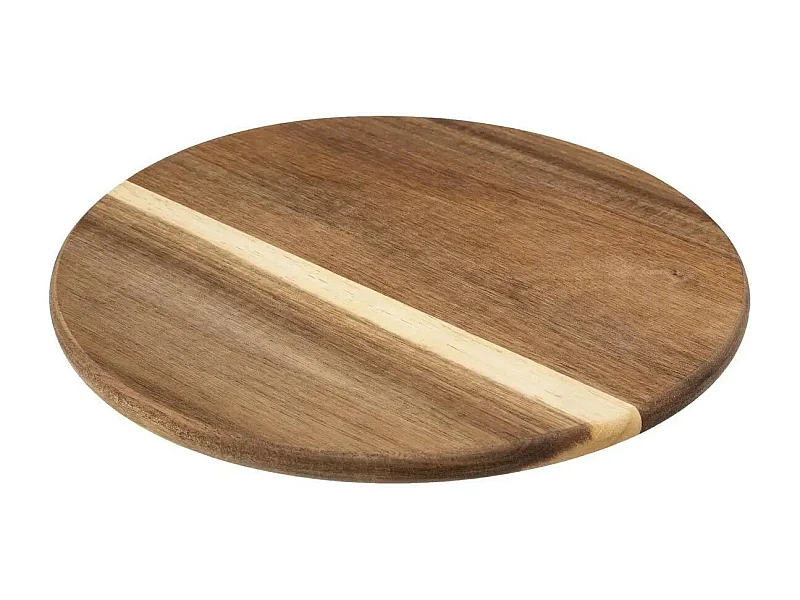 Plateau de Présentation "Alicante" 30cm Marron