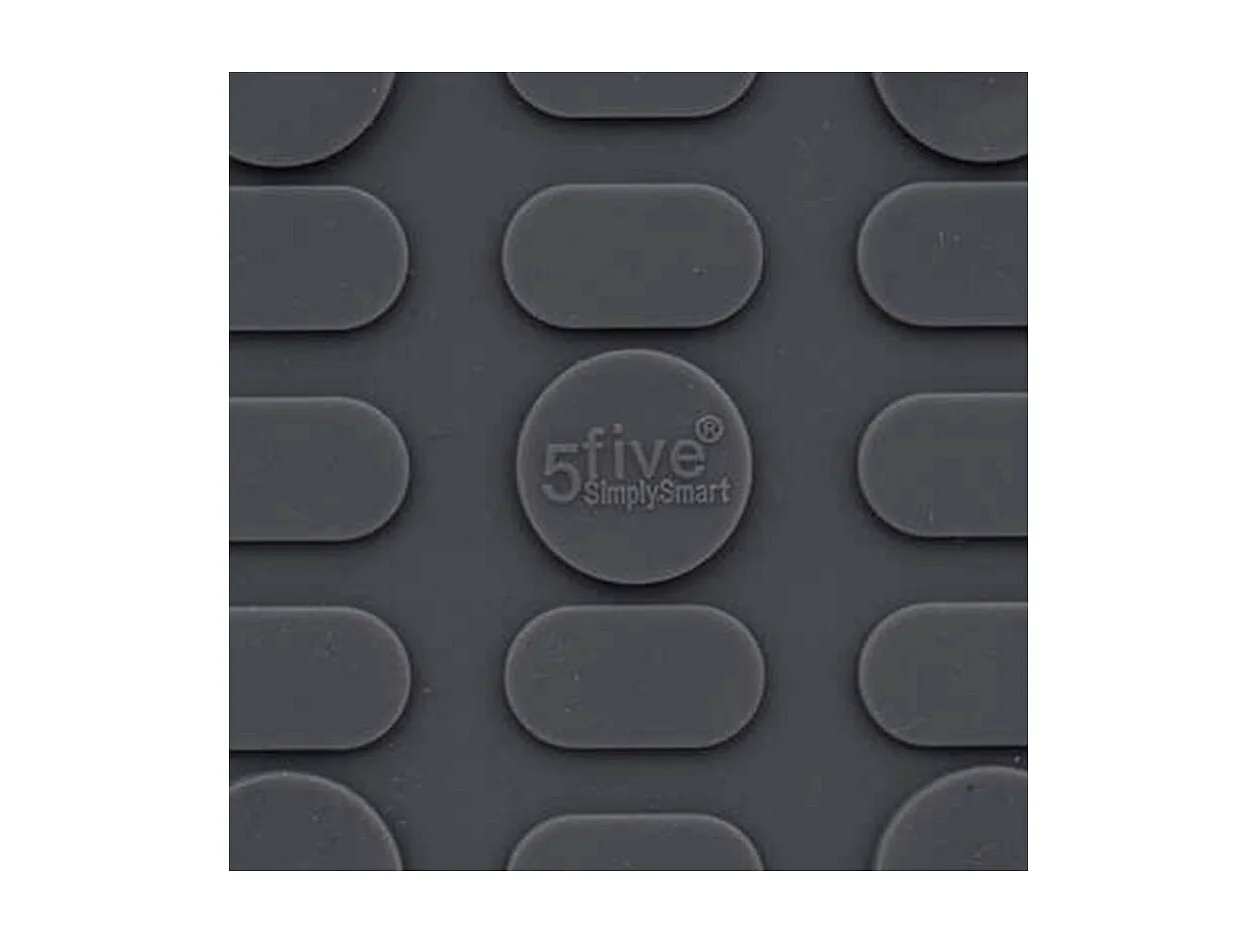 Dessous de Plat en Silicone "Aimanté" 16cm Gris