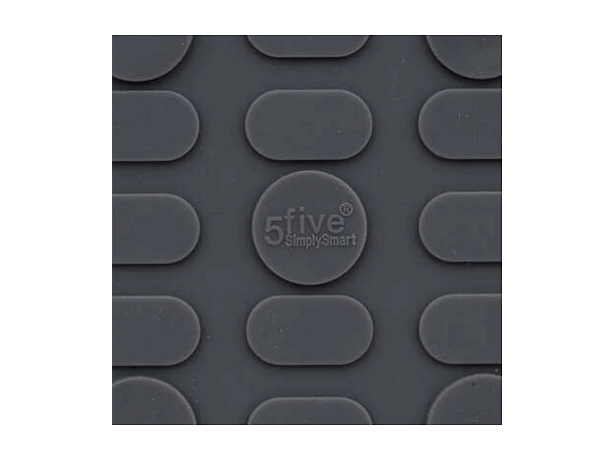 Dessous de Plat en Silicone "Aimanté" 16cm Gris