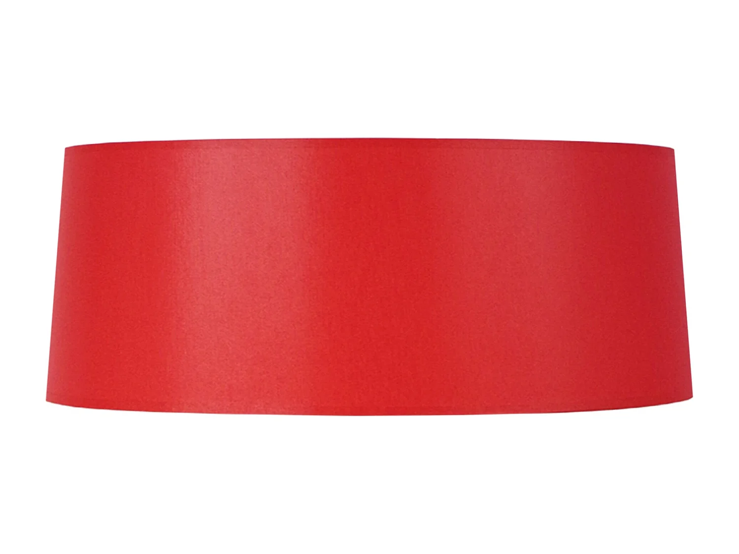 Candeeiro de sala TOSEL WINNIPEG tecido vaso cone D40 x  H60  cm