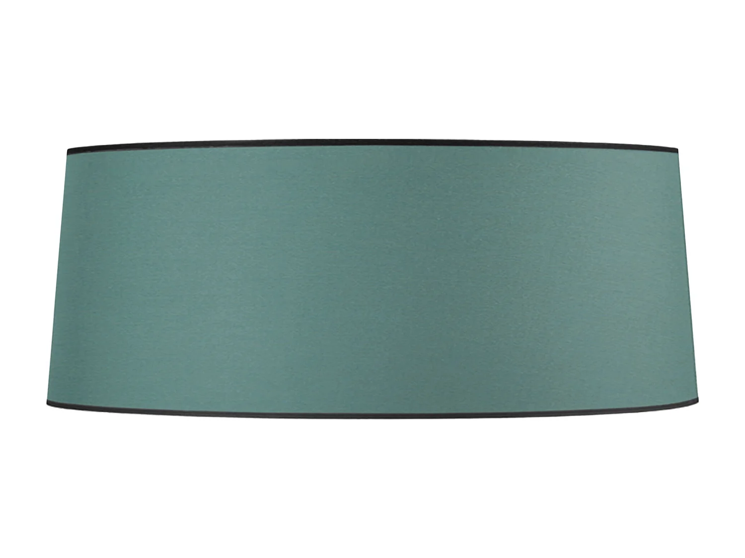 Candeeiro de sala TOSEL WINNIPEG tecido vaso cone D40 x  H60  cm