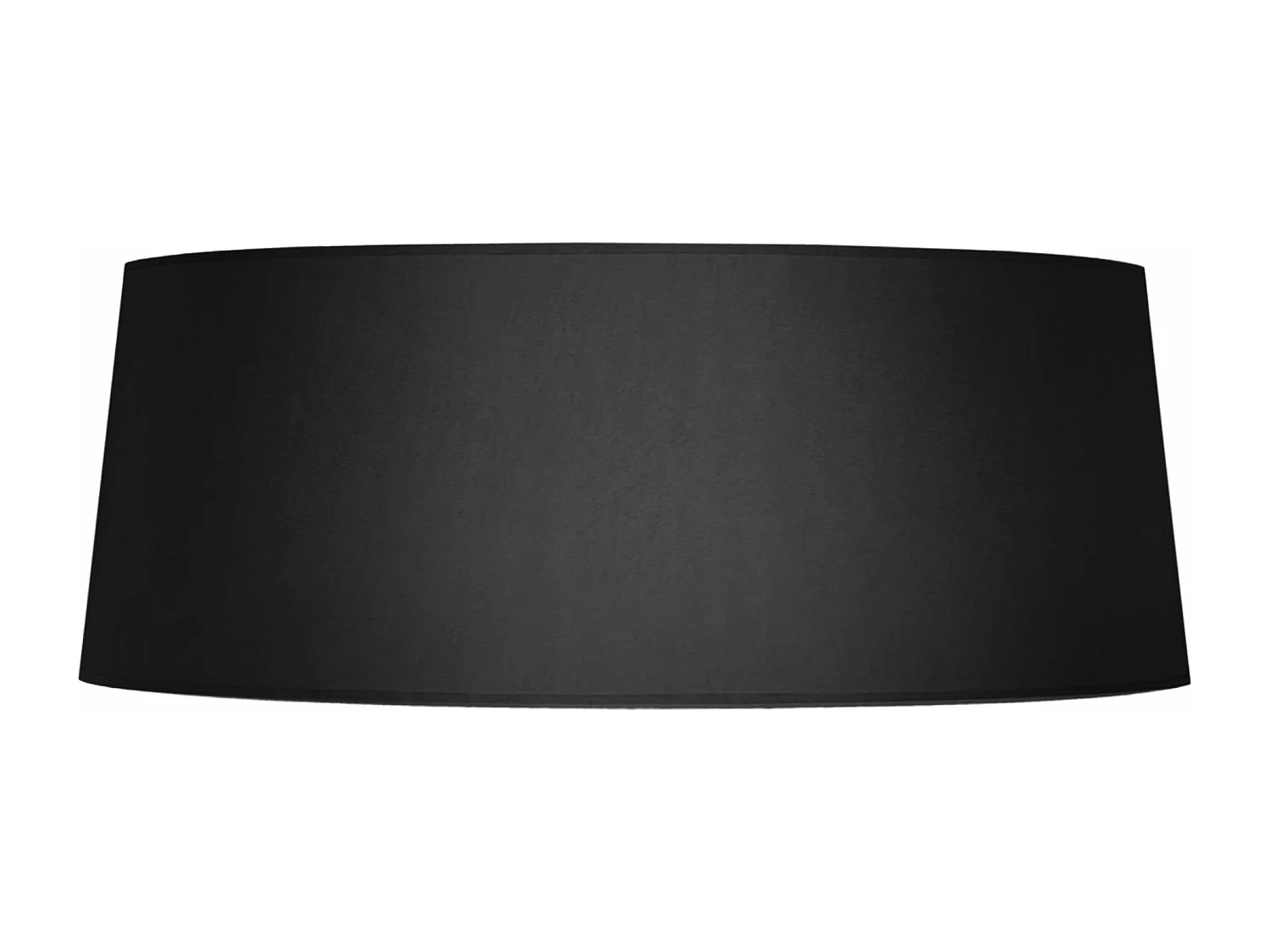 Candeeiro de sala TOSEL WINNIPEG tecido vaso cone D40 x  H60  cm