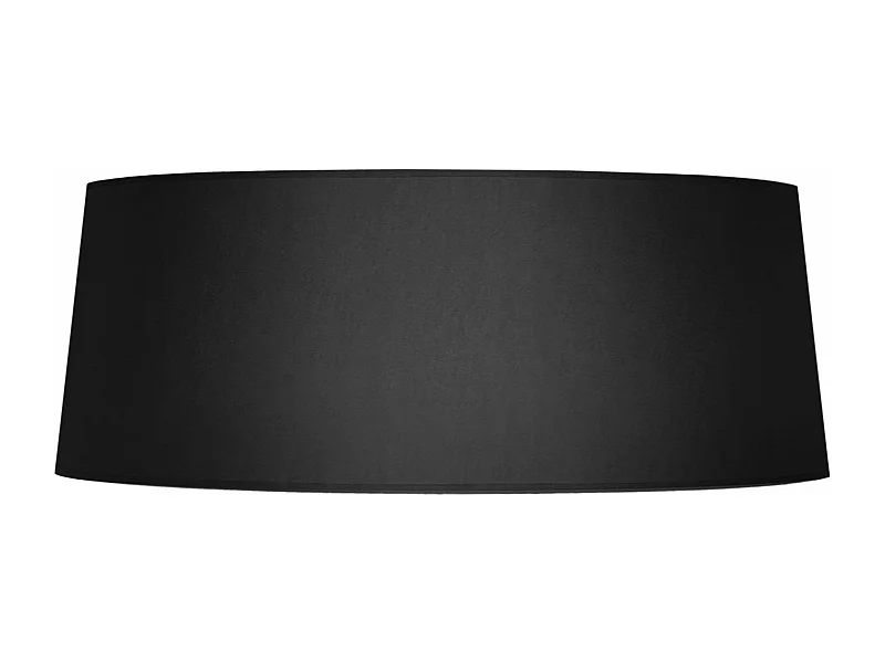 Candeeiro de sala TOSEL WINNIPEG tecido vaso cone D40 x  H60  cm