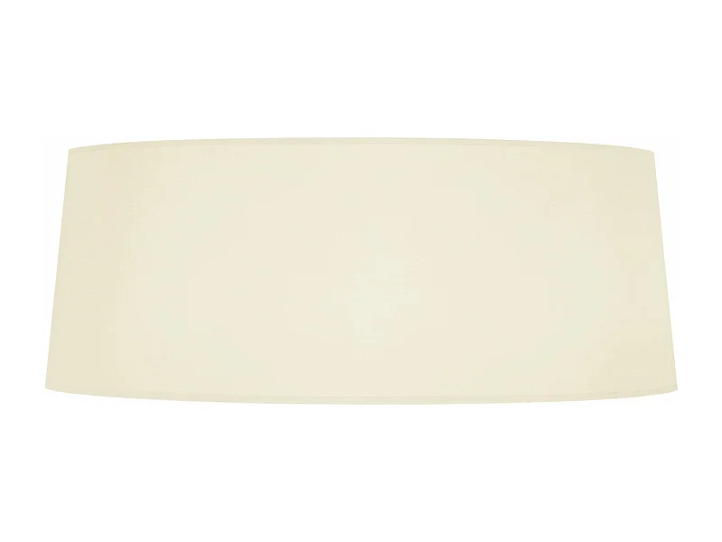 abat-jour, tissu  beige 25 cm.