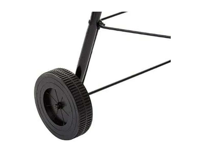 Barbecue Charbon "Juna" 34cm Noir