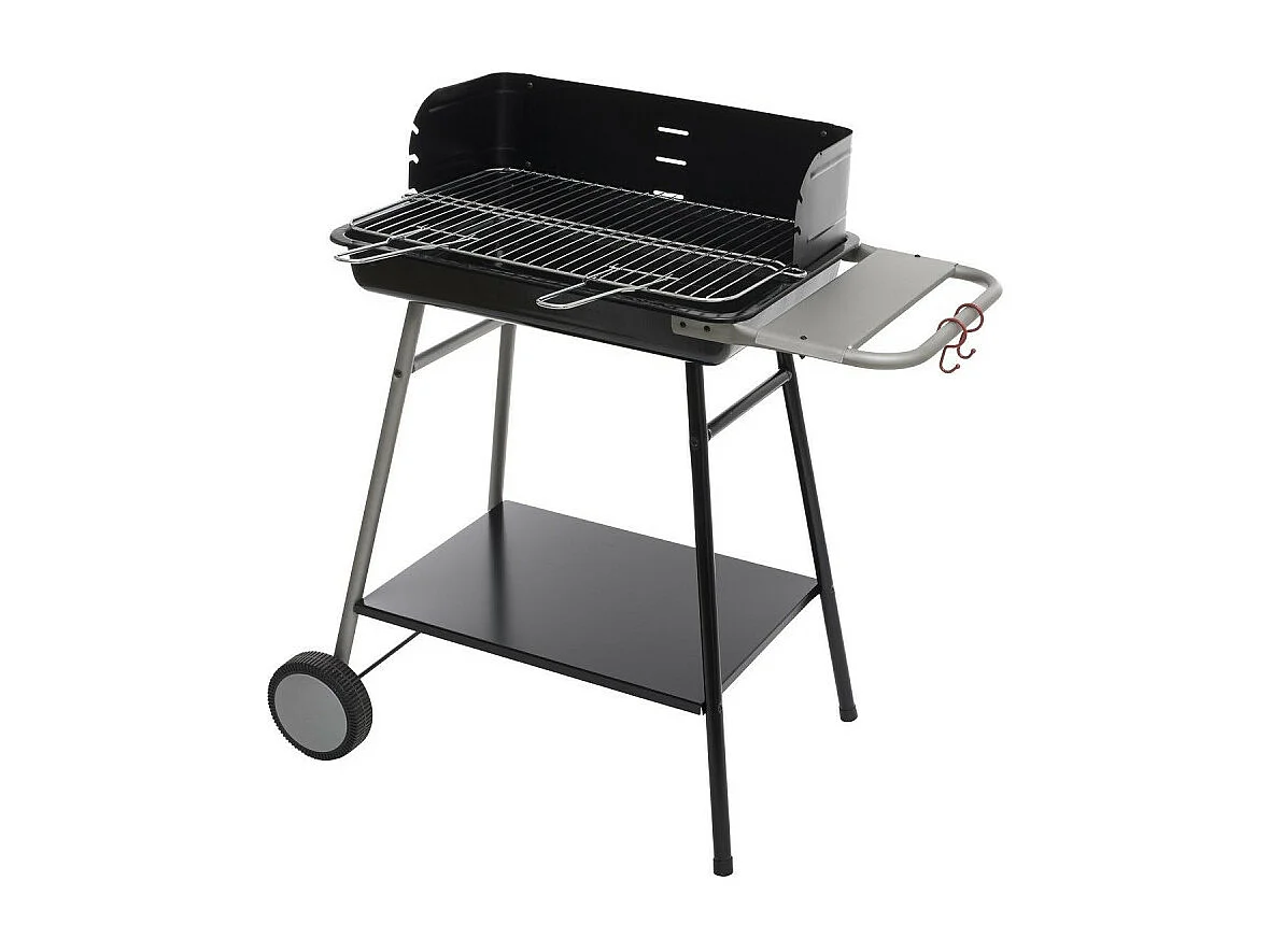 Barbecue à Charbon "Neka Azur" 87cm Noir