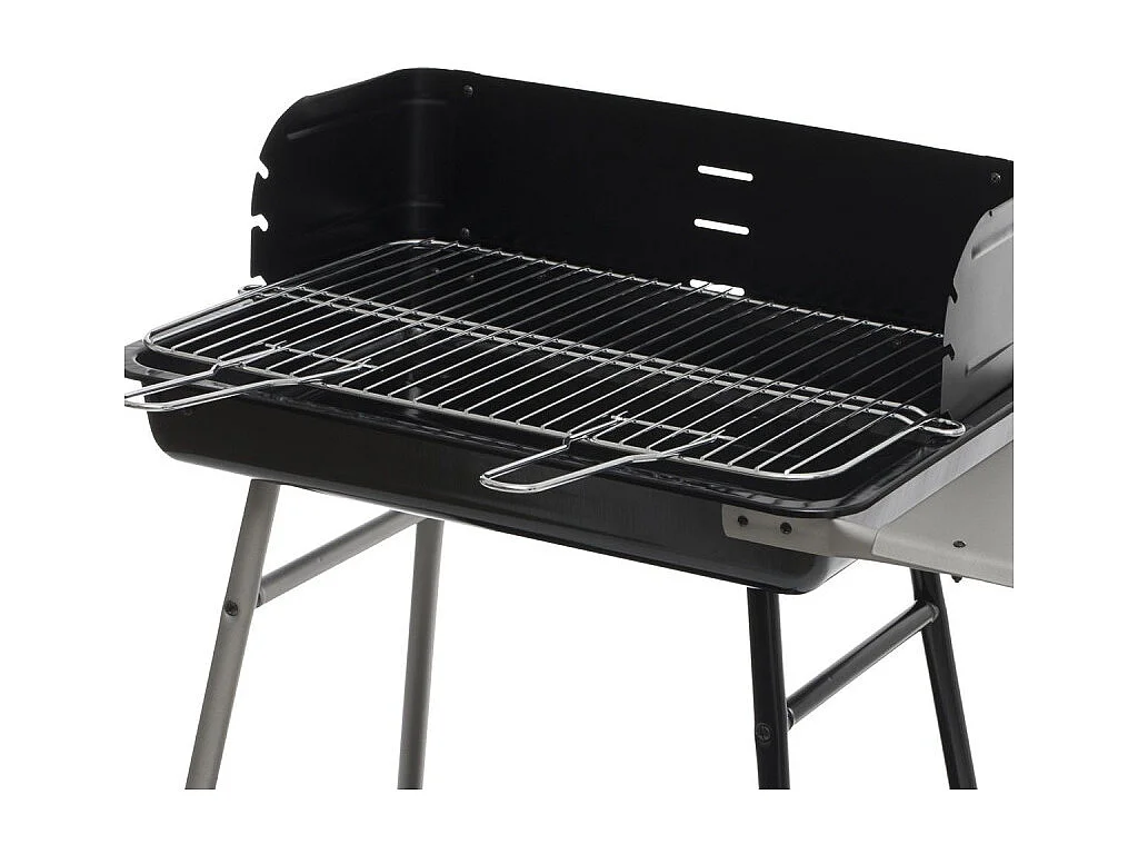 Barbecue à Charbon "Neka Azur" 87cm Noir