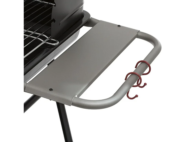 Barbecue à Charbon "Neka Azur" 87cm Noir