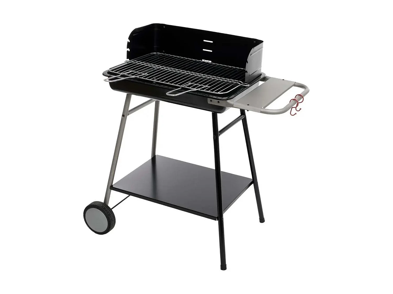 Barbecue à Charbon "Neka Azur" 87cm Noir