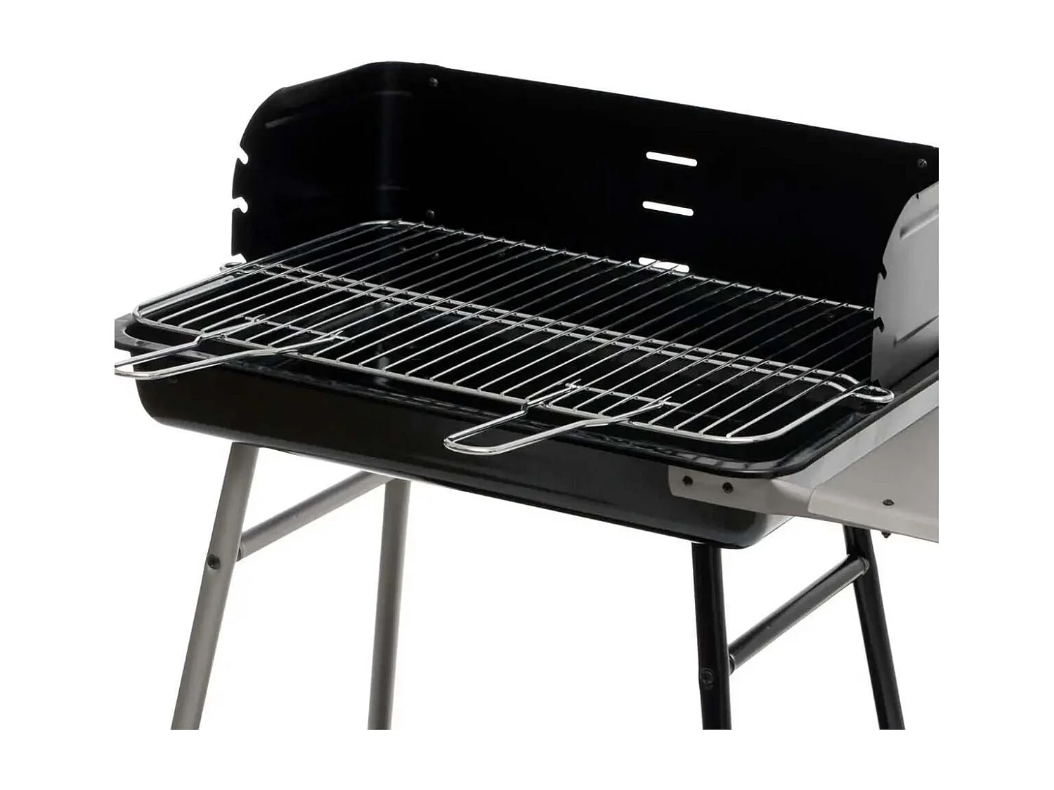 Barbecue à Charbon "Neka Azur" 87cm Noir