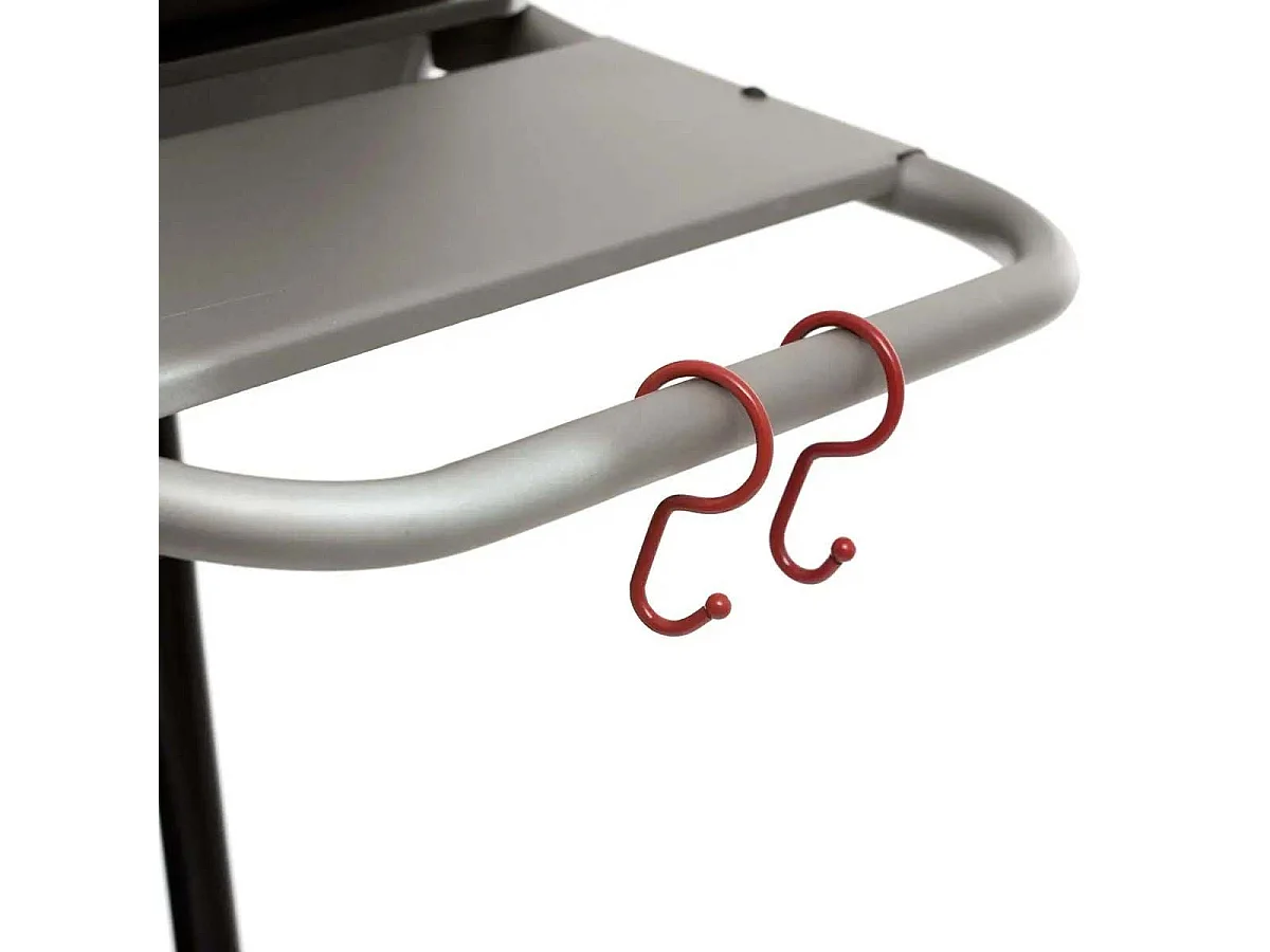 Barbecue à Charbon "Neka Azur" 87cm Noir