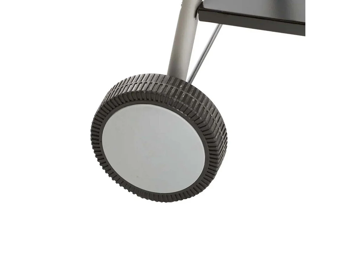 Barbecue à Charbon "Neka Azur" 87cm Noir