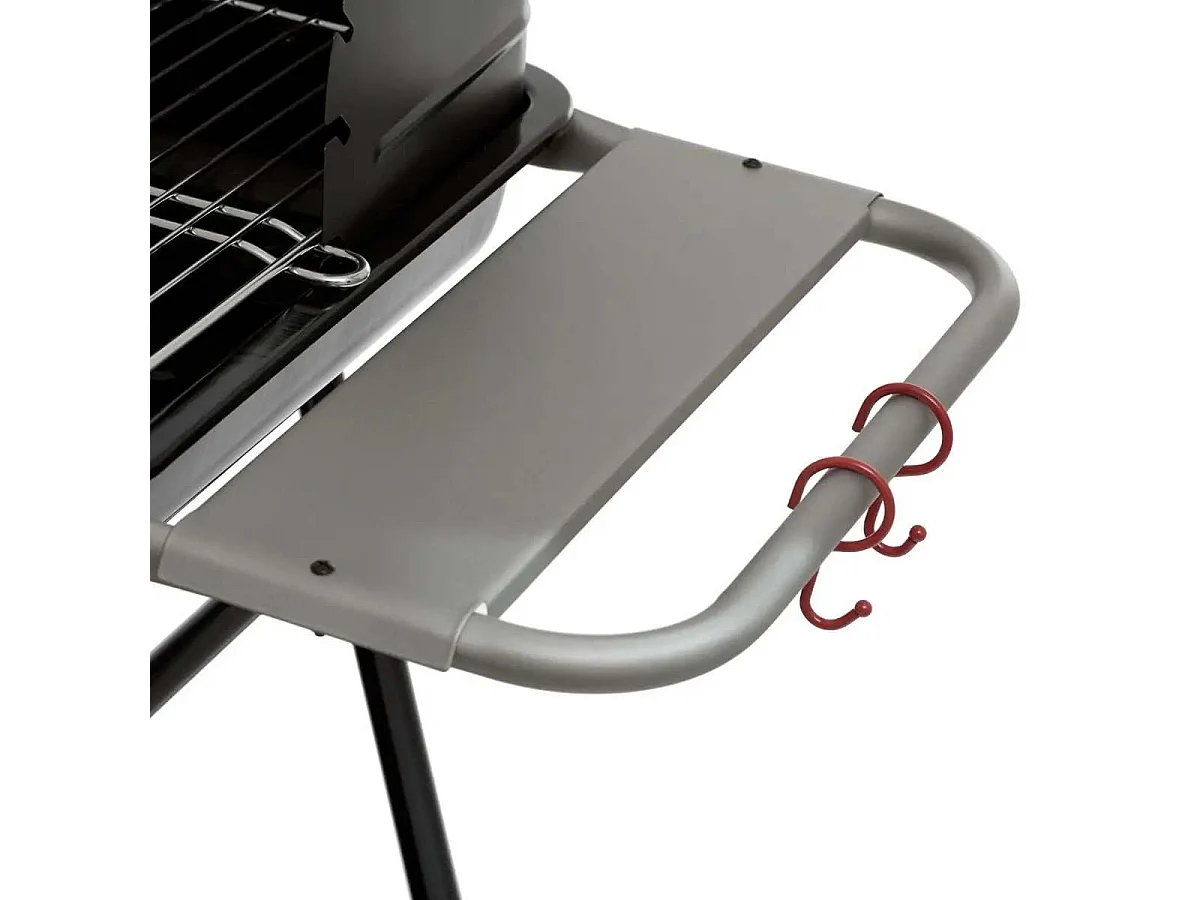 Barbecue à Charbon "Neka Azur" 87cm Noir