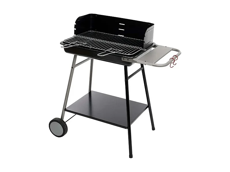 Barbecue à Charbon "Neka Azur" 87cm Noir