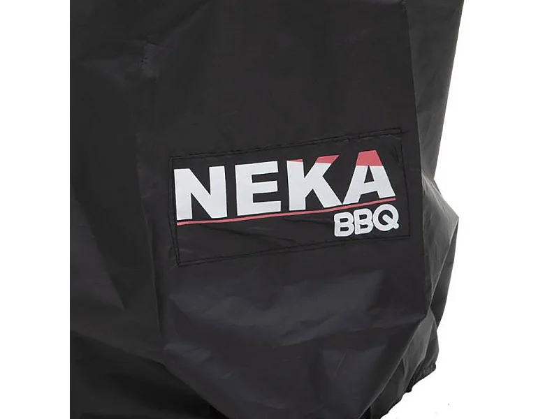 Housse de Protection "Barbecue" 72x100cm Noir