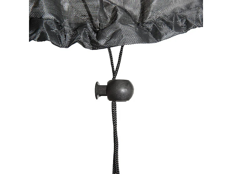 Housse de Protection "Plancha" 83cm Noir