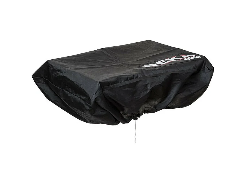 Housse de Protection "Plancha" 83cm Noir