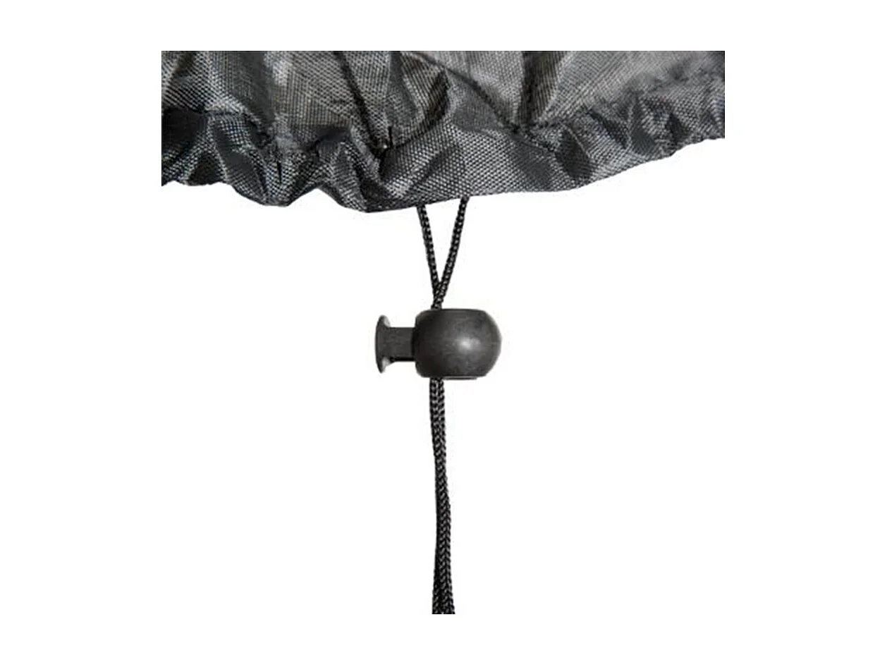 Housse de Protection "Plancha" 83cm Noir